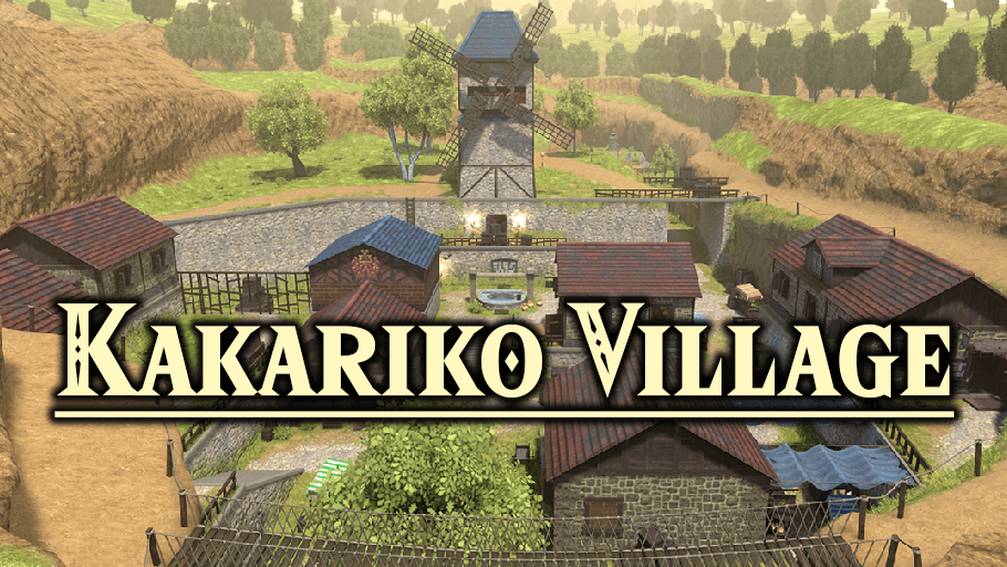Kakariko Village