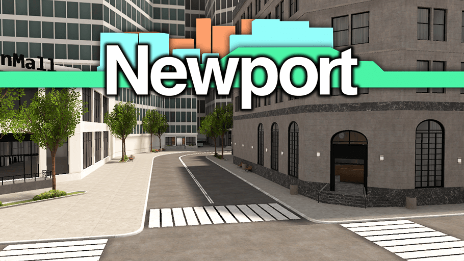 RP Newport (Beta)